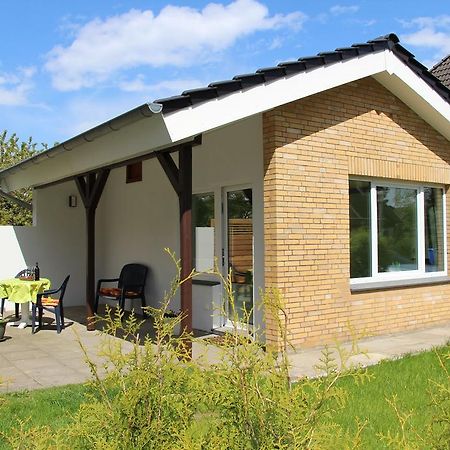 库克斯港Haus Nilas Am Meer公寓 外观 照片